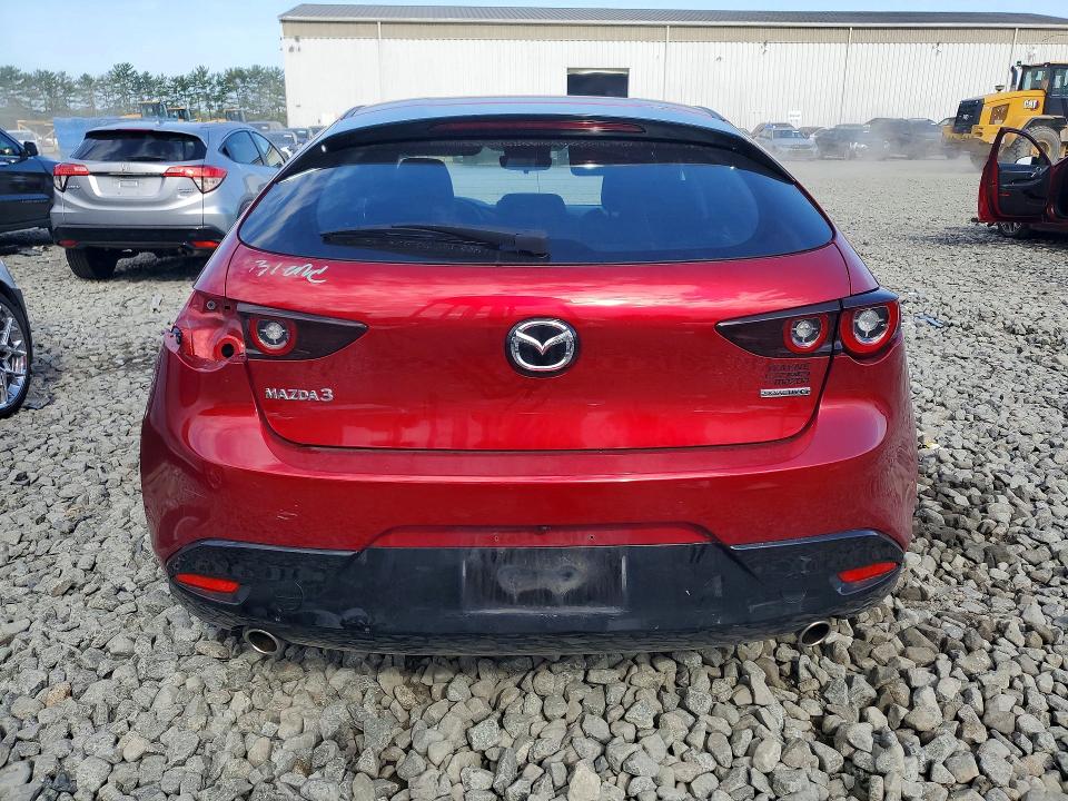 Aukcja sprzedaży 2024 Mazda 3, vin: JM1BPALM7R1702798, numer aukcji: 68941096