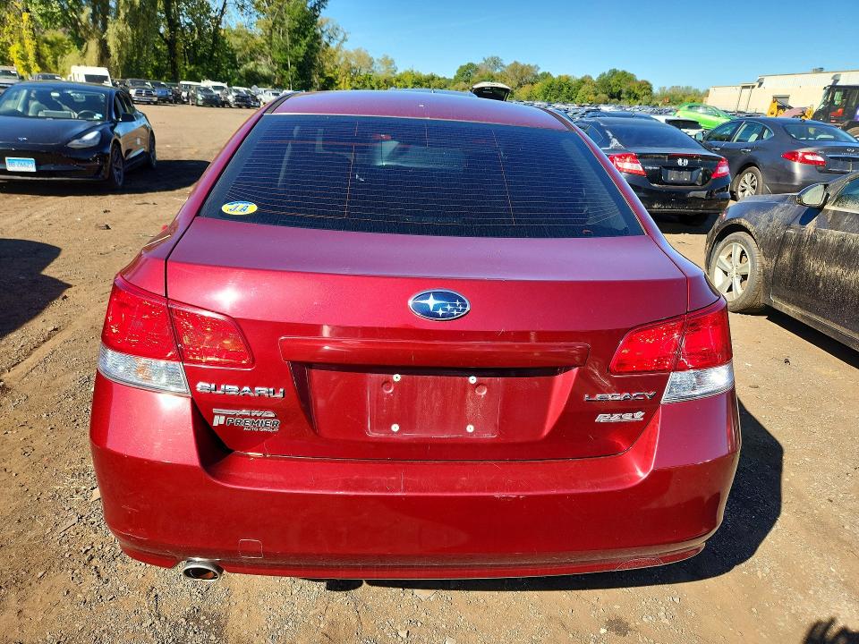 70262326 :رقم المزاد ، 4S3BMBC66A3235818 vin ، 2010 Subaru Legacy مزاد بيع