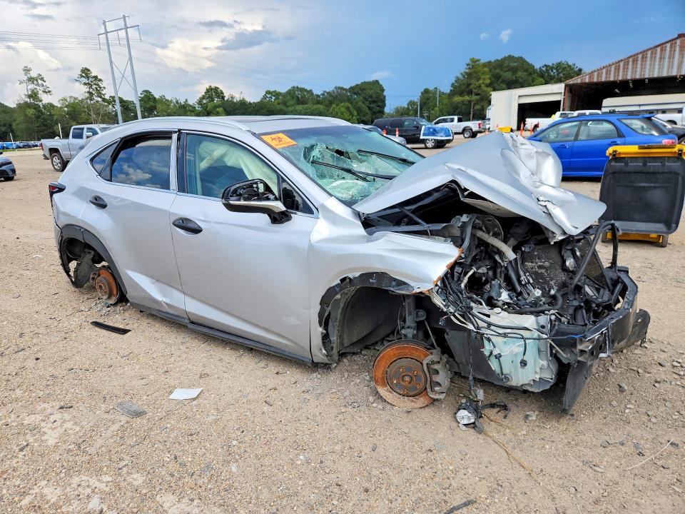Продаж на аукціоні авто 2016 Lexus Nx 200t, vin: JTJYARBZXG2032479, номер лоту: 68119486