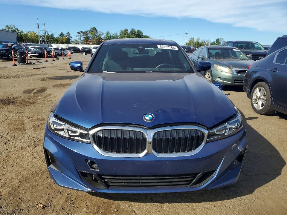 Продаж на аукціоні авто 2024 Bmw 330xi, vin: 3MW89FF00R8E19078, номер лоту: 69952266