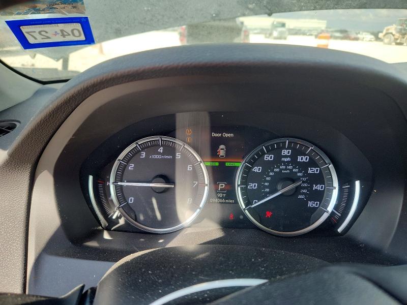 Продаж на аукціоні авто 2018 Acura Mdx, vin: 5J8YD4H96JL001527, номер лоту: 68518666