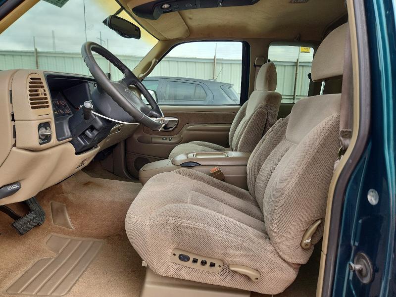 Продаж на аукціоні авто 1998 Chevrolet Gmt-400, vin: 1GCGC29J2WE133755, номер лоту: 69212386