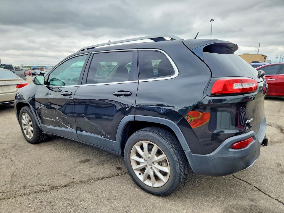 Aukcja sprzedaży 2014 Jeep Cherokee, vin: 1C4PJMDS7EW253903, numer aukcji: 69257106
