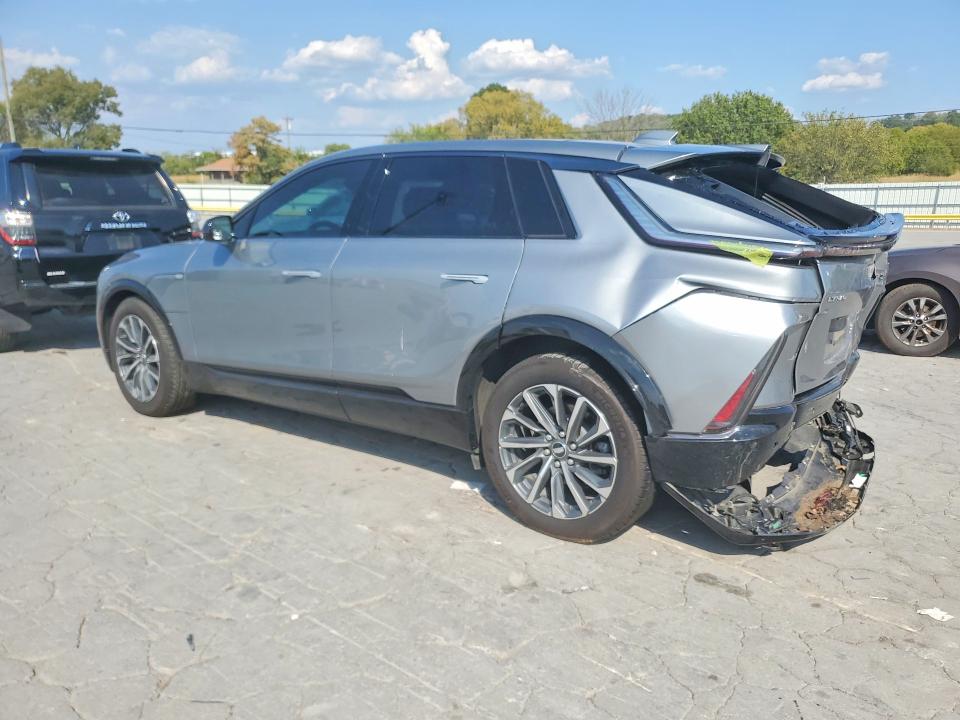 Продажа на аукционе авто 2024 Cadillac Lyriq, vin: 1GYKPTRK4RZ133874, номер лота: 69535336