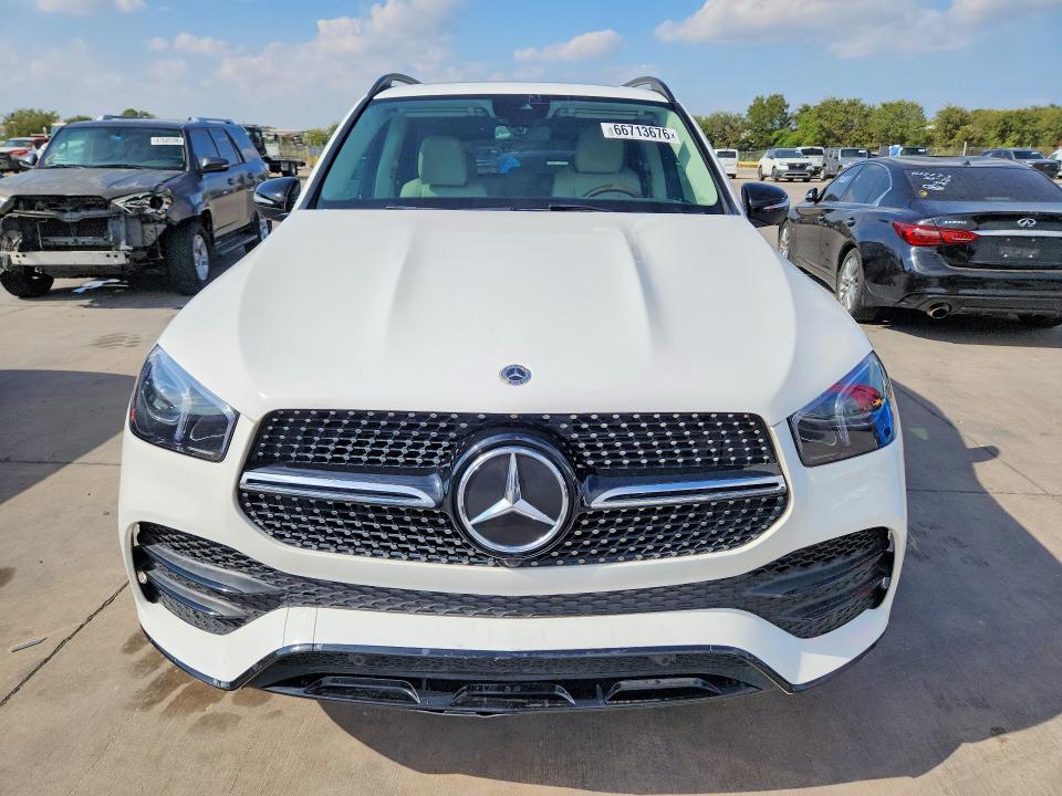 Aukcja sprzedaży 2021 Mercedes-benz Gle, vin: 4JGFB4JB5MA561558, numer aukcji: 66713676