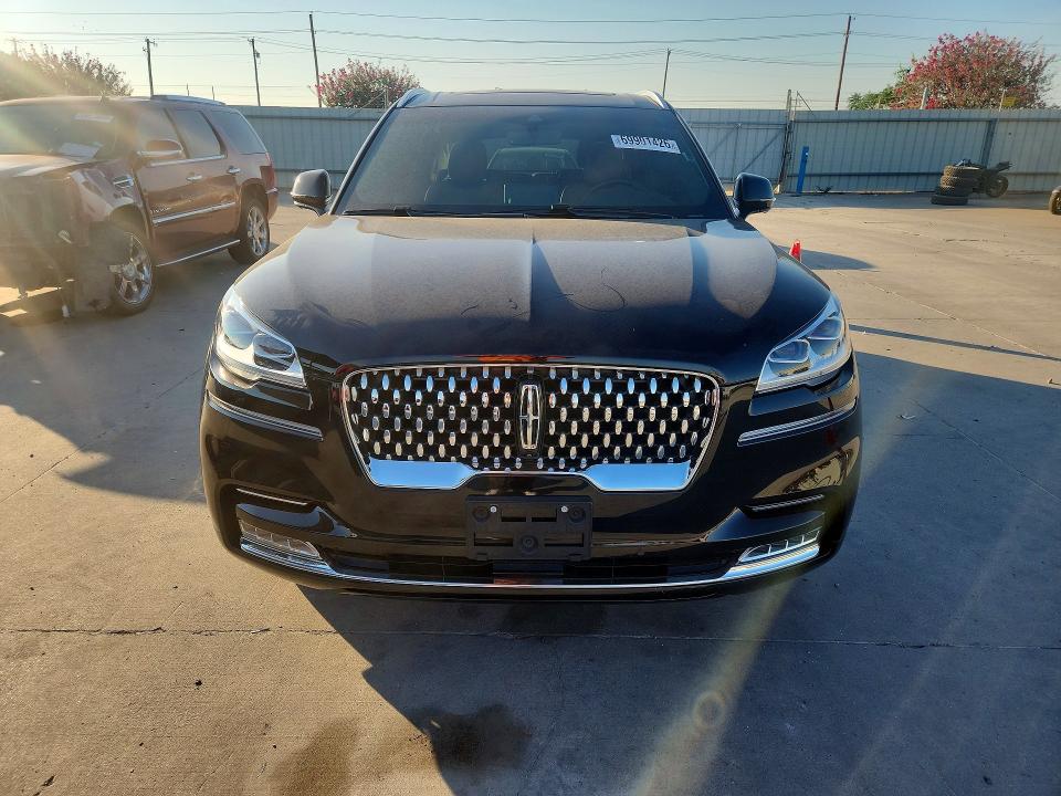 2024 Lincoln Aviator მანქანა იყიდება აუქციონზე, vin: 5LM5J9XCXRGL01573, აუქციონის ნომერი: 69901426