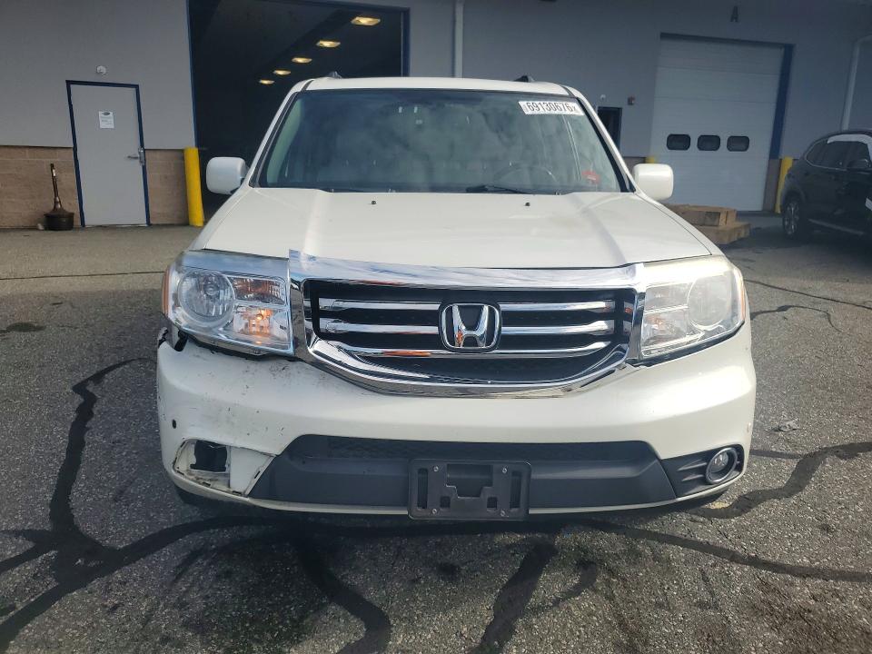 2014 Honda Pilot მანქანა იყიდება აუქციონზე, vin: 5FNYF4H93EB051027, აუქციონის ნომერი: 69130676