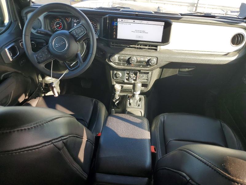 Aukcja sprzedaży 2025 Jeep Wrangler, vin: 1C4PJXDN6SW538499, numer aukcji: 69372946