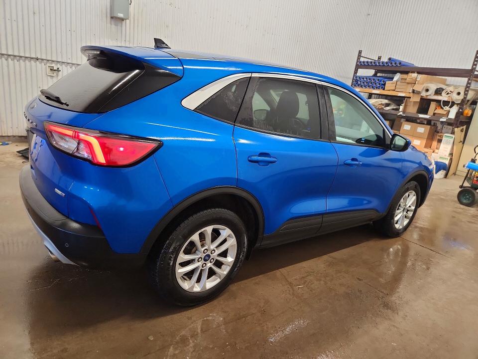 69038066 :رقم المزاد ، 1FMCU9G67LUA41136 vin ، 2020 Ford Escape مزاد بيع