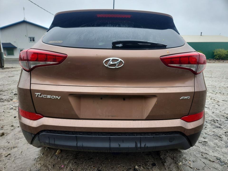 Продаж на аукціоні авто 2017 Hyundai Tucson, vin: KM8J3CA41HU503521, номер лоту: 70086966