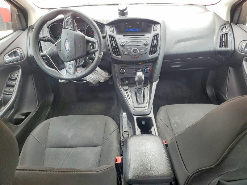 Продажа на аукционе авто 2017 Ford Focus, vin: 1FADP3K22HL265306, номер лота: 67125926