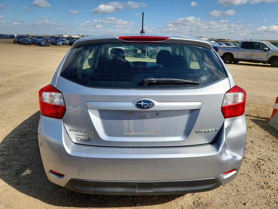 Продаж на аукціоні авто 2012 Subaru Impreza, vin: JF1GPAC6XCH221777, номер лоту: 67736376