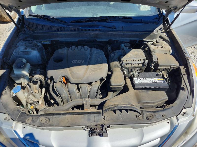 2013 Hyundai Sonata მანქანა იყიდება აუქციონზე, vin: 5NPEB4AC0DH574655, აუქციონის ნომერი: 70555656