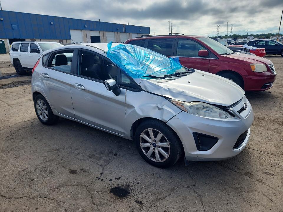 Продаж на аукціоні авто 2011 Ford Fiesta, vin: 3FADP4EJ3BM116367, номер лоту: 69347866