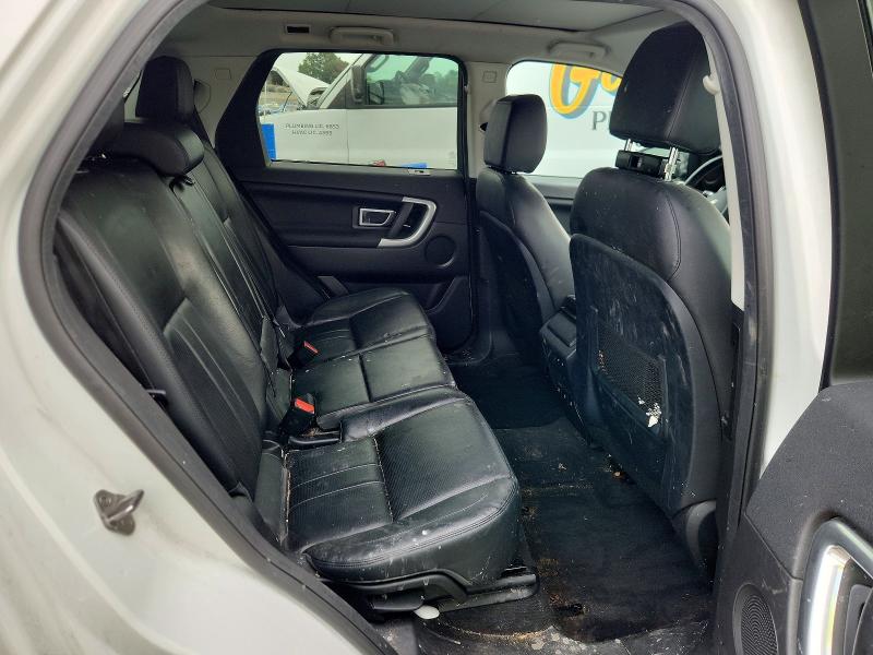 69430656 :رقم المزاد ، SALCR2RX0JH768507 vin ، 2018 Land Rover Discovery Sport مزاد بيع