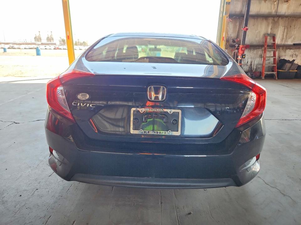 Aukcja sprzedaży 2016 Honda Civic, vin: 19XFC2F77GE003268, numer aukcji: 68631756