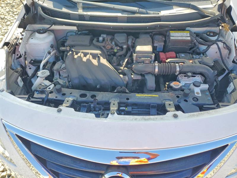 Продаж на аукціоні авто 2019 Nissan Versa, vin: 3N1CN7AP6KL848864, номер лоту: 67703416