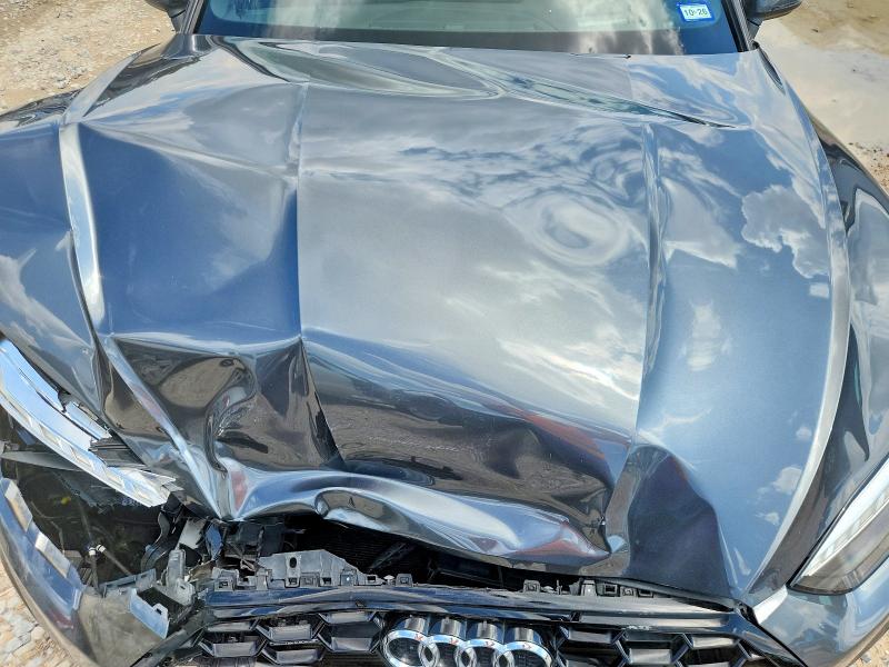 68071586 :رقم المزاد ، WAUEACF59MA002527 vin ، 2021 Audi A5 مزاد بيع
