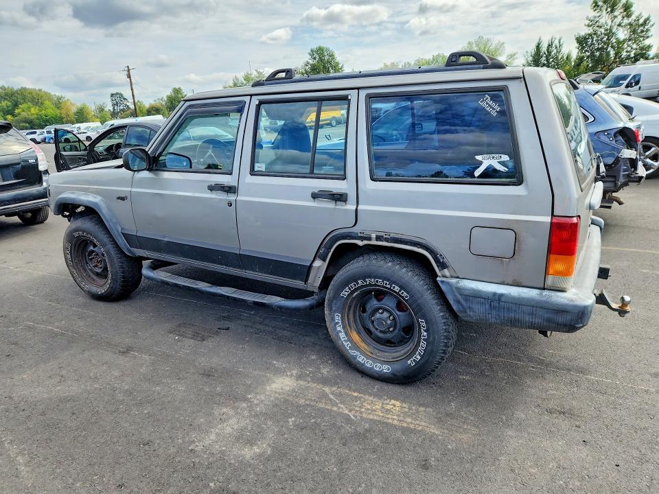 Aukcja sprzedaży 2000 Jeep Cherokee, vin: 1J4FT28S2YL243705, numer aukcji: 69389286