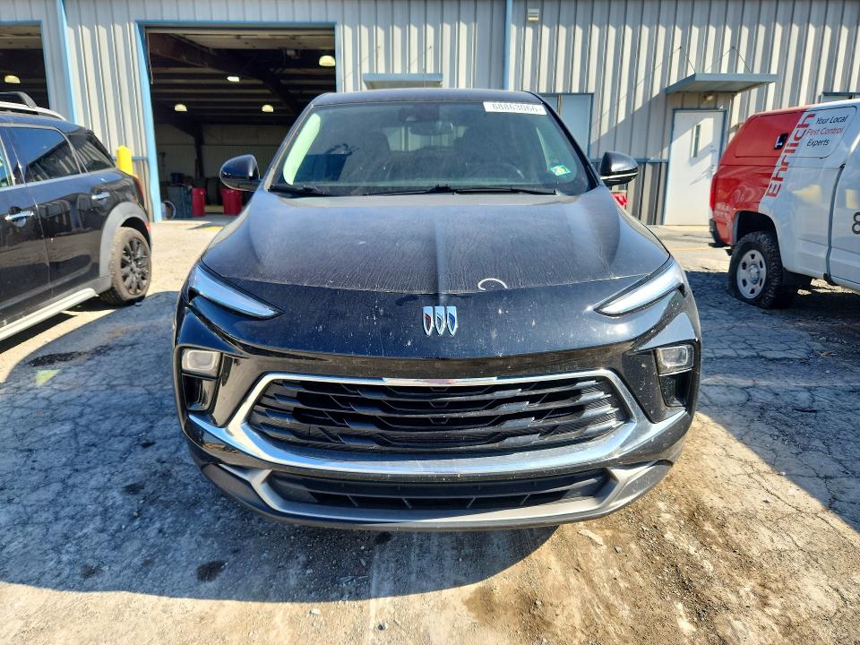 2024 Buick Encore Gx მანქანა იყიდება აუქციონზე, vin: KL4AMCSL5RB000735, აუქციონის ნომერი: 68863066
