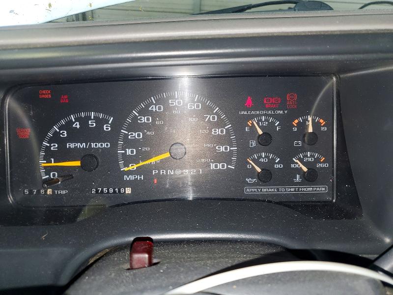 Aukcja sprzedaży 1997 Gmc Sierra, vin: 2GTEK19R4V1544391, numer aukcji: 68849916