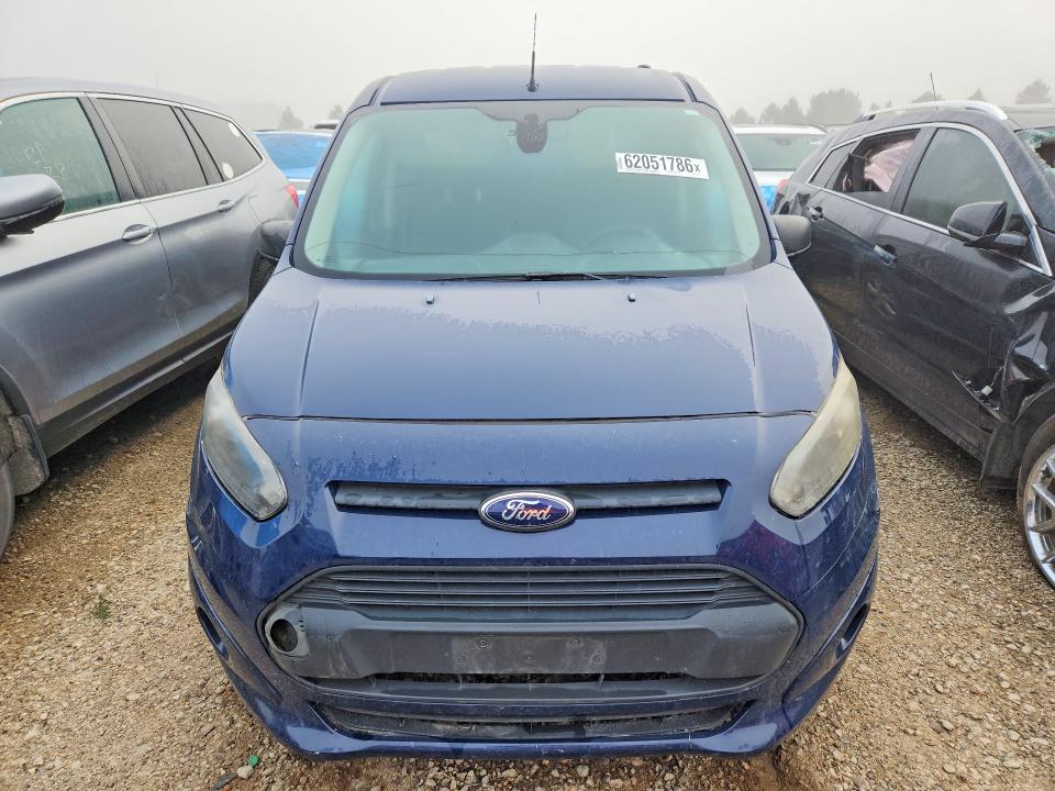 2014 Ford Transit Connect მანქანა იყიდება აუქციონზე, vin: NM0GE9F75E1155781, აუქციონის ნომერი: 62051786