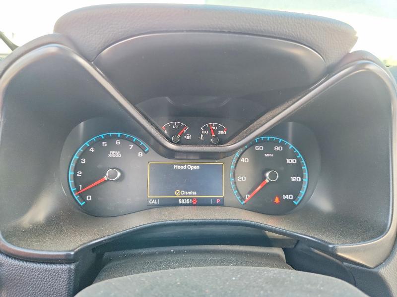 Продажа на аукционе авто 2021 Chevrolet Colorado, vin: 1GCGTEEN1M1163439, номер лота: 68851606