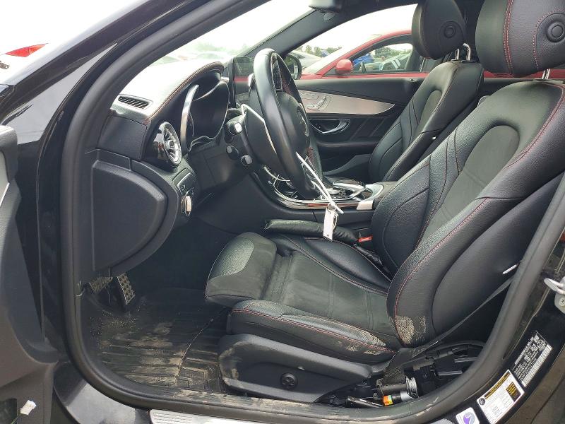 Продажа на аукционе авто 2018 Mercedes-benz C, vin: 55SWF6EB0JU270188, номер лота: 68772456