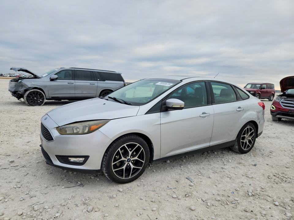 Продажа на аукционе авто 2017 Ford Focus, vin: 1FADP3H28HL290122, номер лота: 70058676
