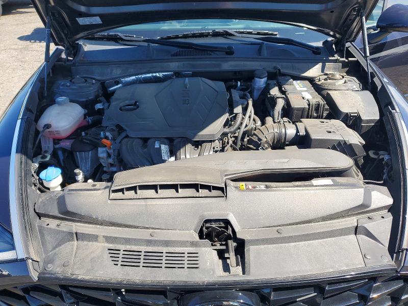 Aukcja sprzedaży 2023 Hyundai Sonata, vin: KMHL64JA0PA329534, numer aukcji: 67419536