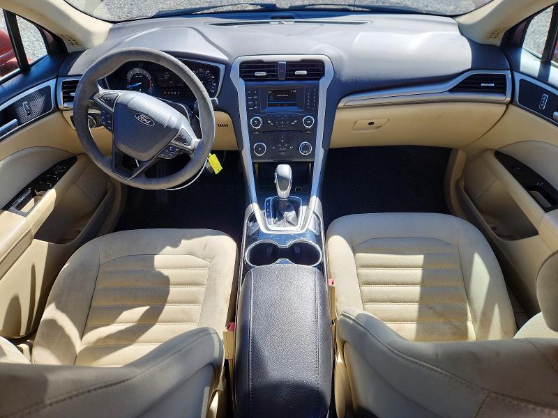 2015 Ford Fusion მანქანა იყიდება აუქციონზე, vin: 3FA6P0H76FR126398, აუქციონის ნომერი: 69717676