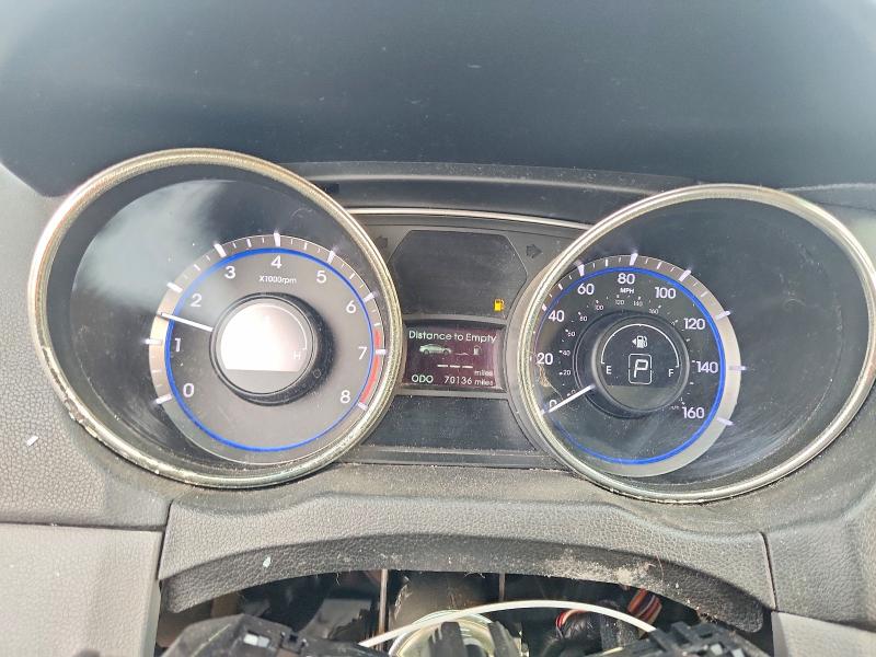 Продажа на аукционе авто 2011 Hyundai Sonata, vin: 5NPEB4AC2BH051831, номер лота: 69657706