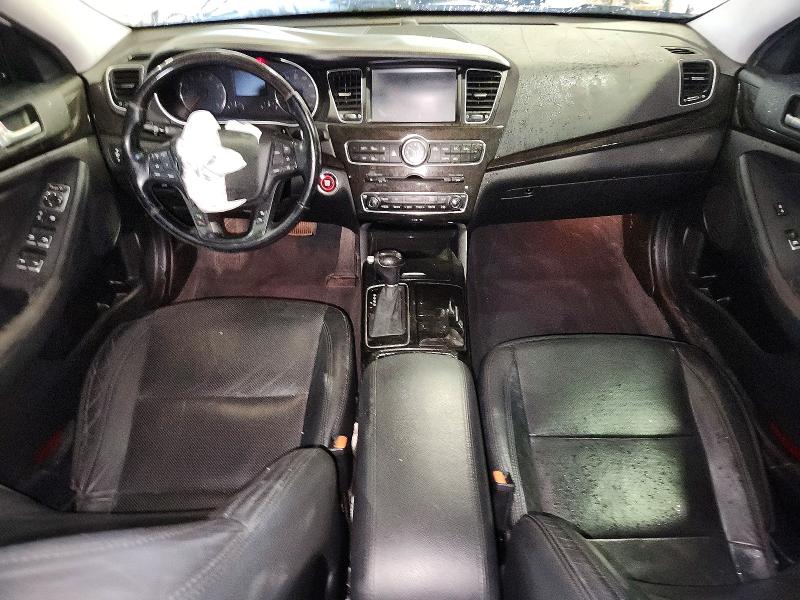 Продажа на аукционе авто 2014 Kia Cadenza, vin: KNALN4D79E5138026, номер лота: 67875986