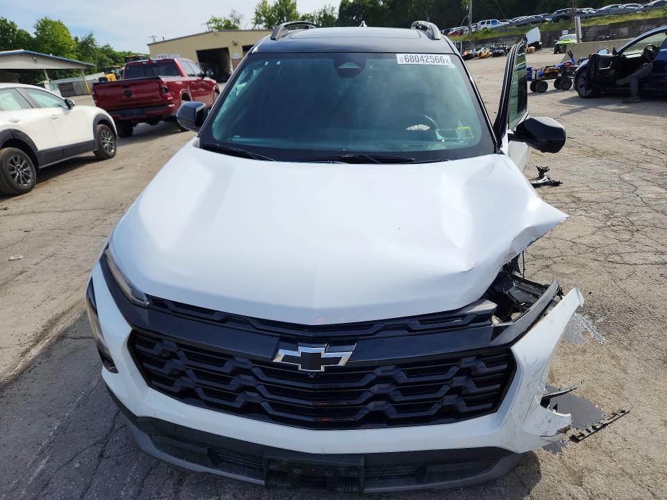 Aukcja sprzedaży 2025 Chevrolet Equinox, vin: 3GNAXPEGXSL217485, numer aukcji: 68042566