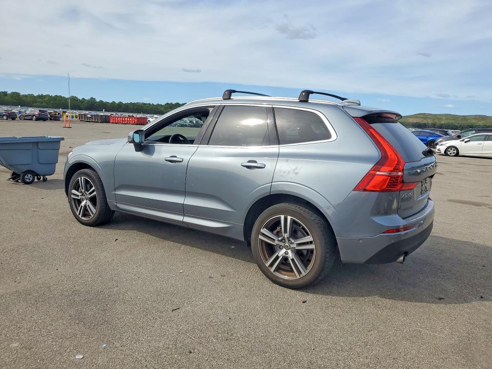 Auction sale of the 2018 Volvo Xc60, vin: YV4A22RK0J1091486, lot number: 70511796