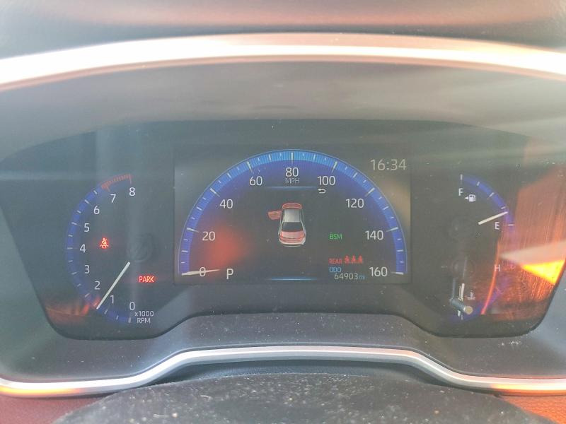 2020 Toyota Corolla მანქანა იყიდება აუქციონზე, vin: JTDT4RCE6LJ002024, აუქციონის ნომერი: 68758406
