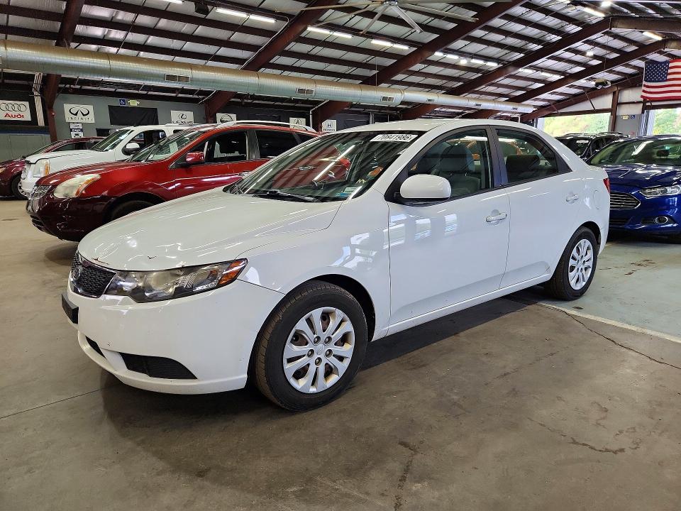 Продажа на аукционе авто 2013 Kia Forte, vin: KNAFT4A20D5715259, номер лота: 70841986