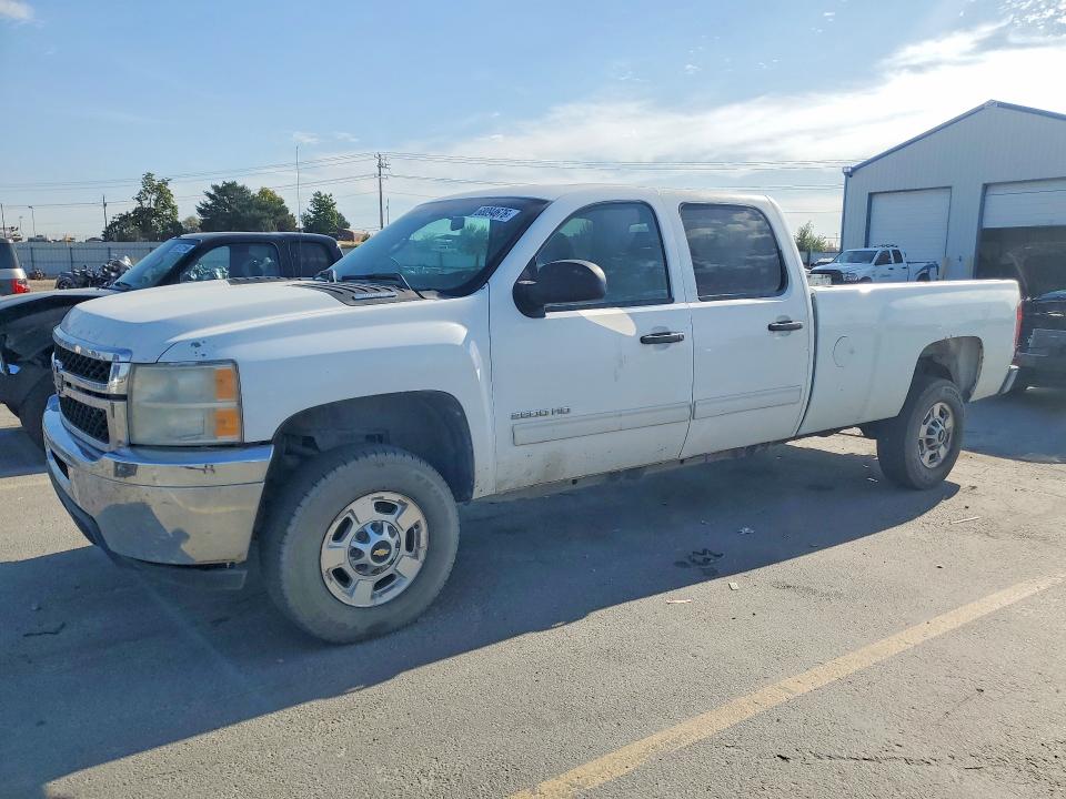 Aukcja sprzedaży 2011 Chevrolet Silverado, vin: 1GC1KXCG8BF130169, numer aukcji: 68094676