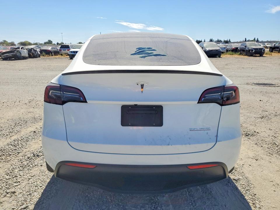 67335316 :رقم المزاد ، 7SAYGDEF1PF702376 vin ، 2023 Tesla Model Y مزاد بيع