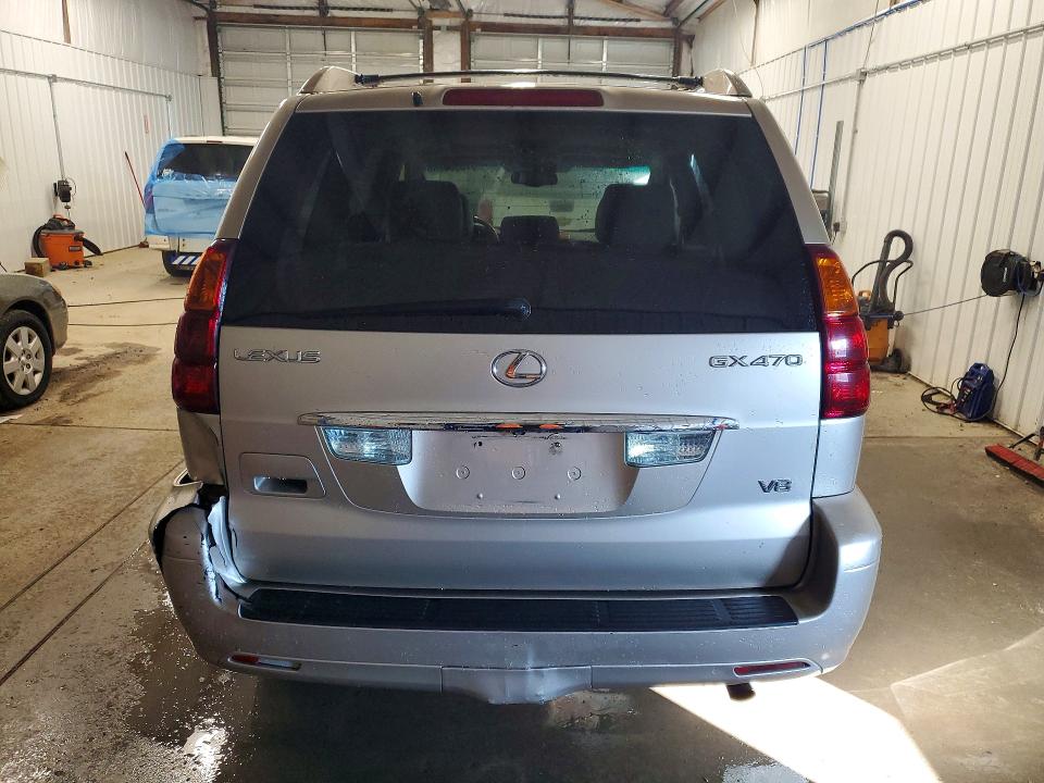 Продаж на аукціоні авто 2006 Lexus Gx, vin: JTJBT20X060115633, номер лоту: 70366686