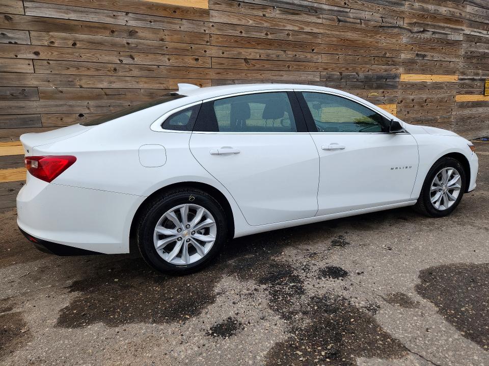 70712056 :رقم المزاد ، 1G1ZD5ST1SF129535 vin ، 2025 Chevrolet Malibu مزاد بيع