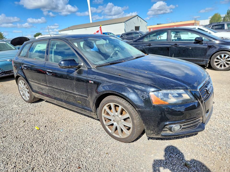Продажа на аукционе авто 2011 Audi A3, vin: WAUMFCFM2BA099183, номер лота: 68052506
