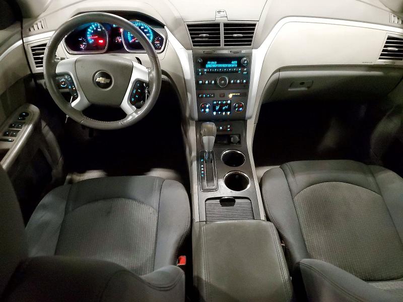 2011 Chevrolet Traverse მანქანა იყიდება აუქციონზე, vin: 1GNKVJED0BJ307913, აუქციონის ნომერი: 70223676