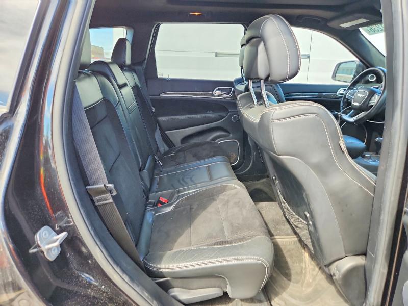 2014 Jeep Grand Cherokee მანქანა იყიდება აუქციონზე, vin: 1C4RJFDJ7EC509616, აუქციონის ნომერი: 69361236