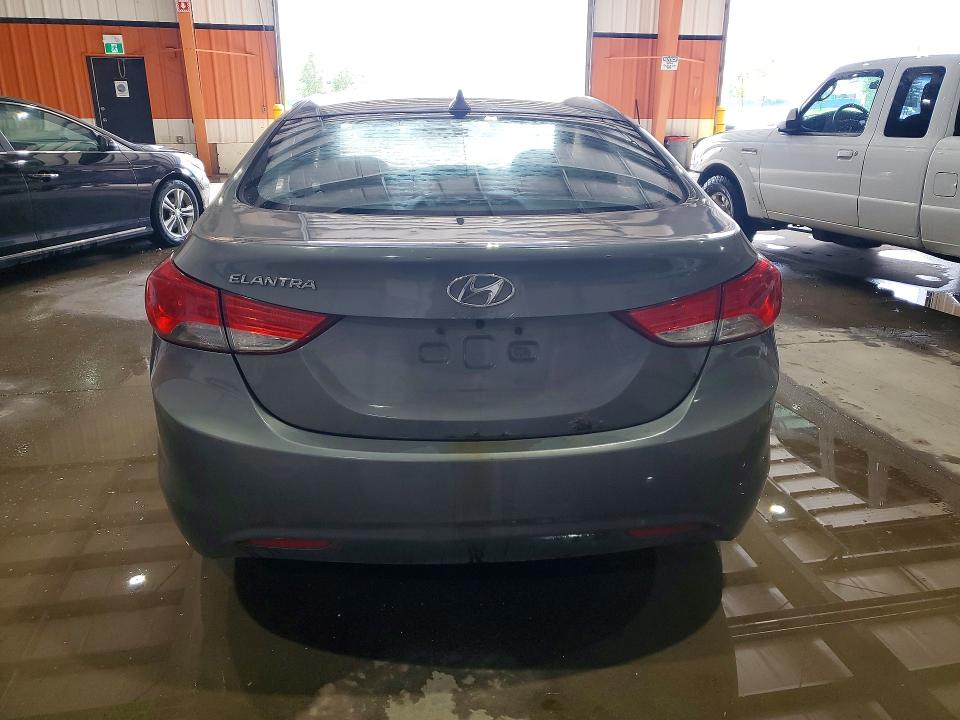 Продаж на аукціоні авто 2011 Hyundai Elantra, vin: 5NPDH4AE4BH024867, номер лоту: 67878126