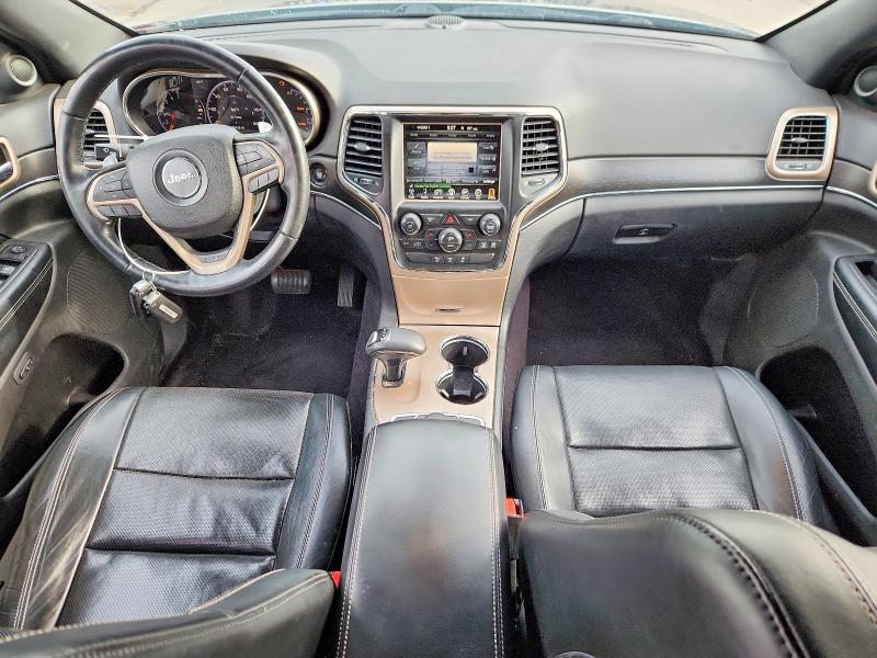 2015 Jeep Grand Cherokee მანქანა იყიდება აუქციონზე, vin: 1C4RJFBG5FC233686, აუქციონის ნომერი: 70117336
