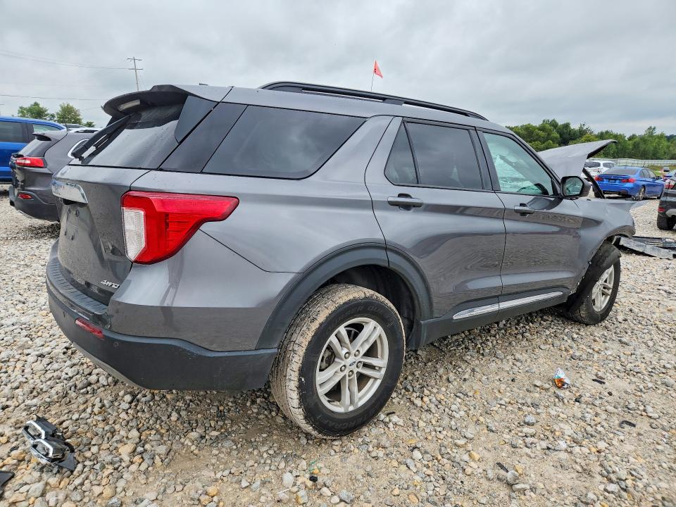 Aukcja sprzedaży 2023 Ford Explorer, vin: 1FMSK8DH5PGA31596, numer aukcji: 68508576