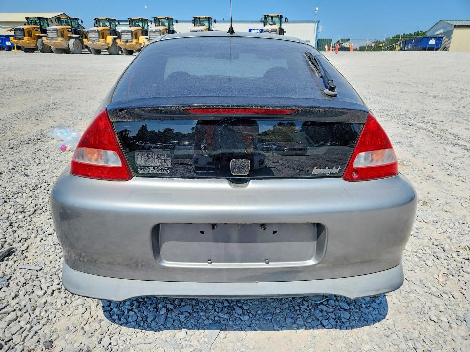 Aukcja sprzedaży 2006 Honda Insight, vin: JHMZE14766S000215, numer aukcji: 67922736