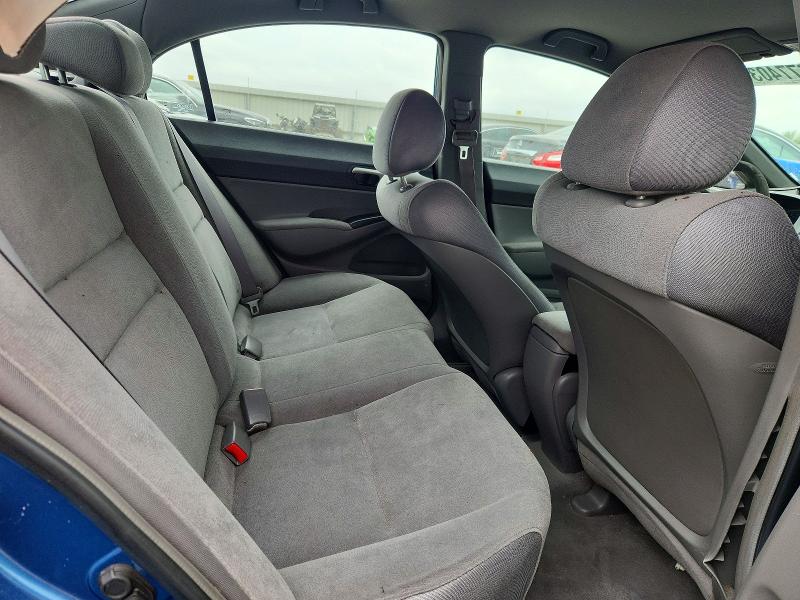 Продаж на аукціоні авто 2008 Honda Civic, vin: 1HGFA16528L113430, номер лоту: 67740366