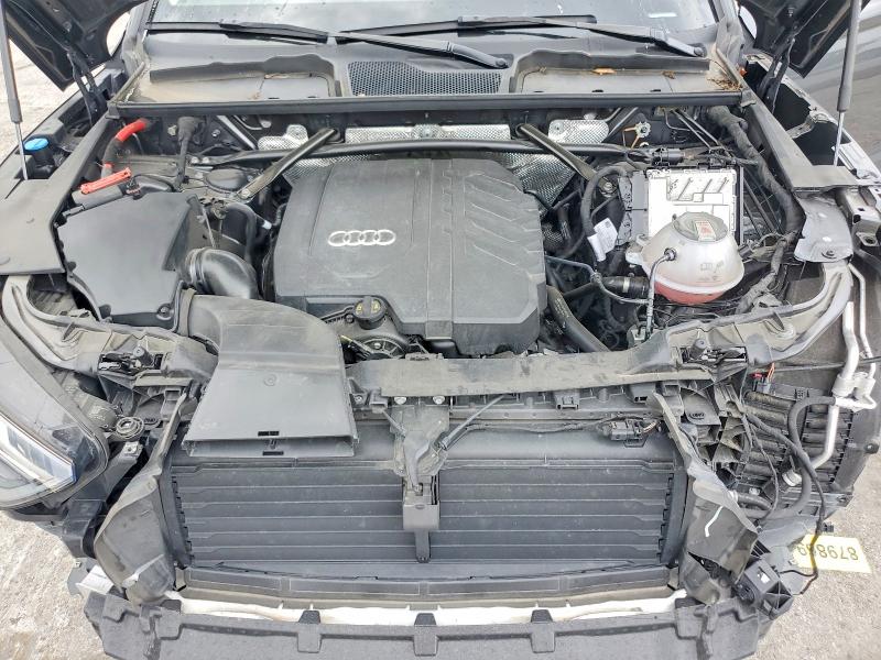 67479026 :رقم المزاد ، WA1EAAFYXN2090284 vin ، 2022 Audi Q5 مزاد بيع
